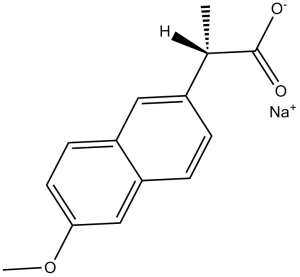 Naproxen Sodium (RS-3650) 26159-34-2